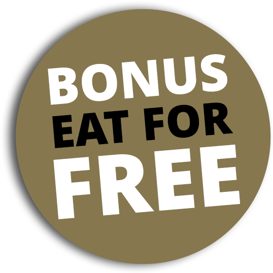 Eat for free