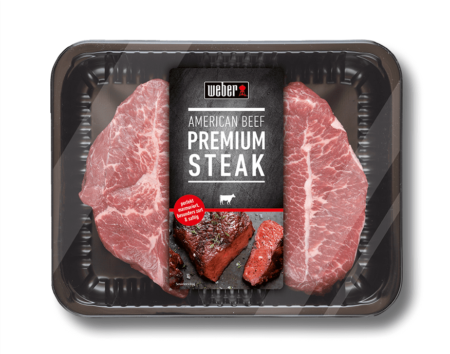American Beef Premium Steak